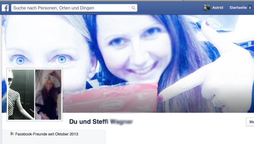 Bei geht anstupsen nicht facebook