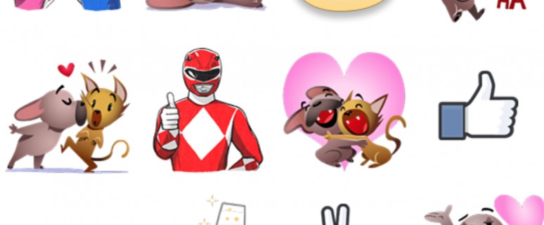 Facebook Sticker