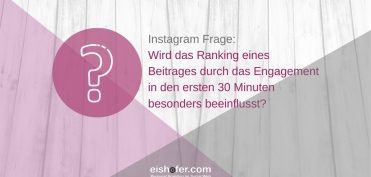 Instagram Mythen; Isntagram Schulung; Instagram Webinar;